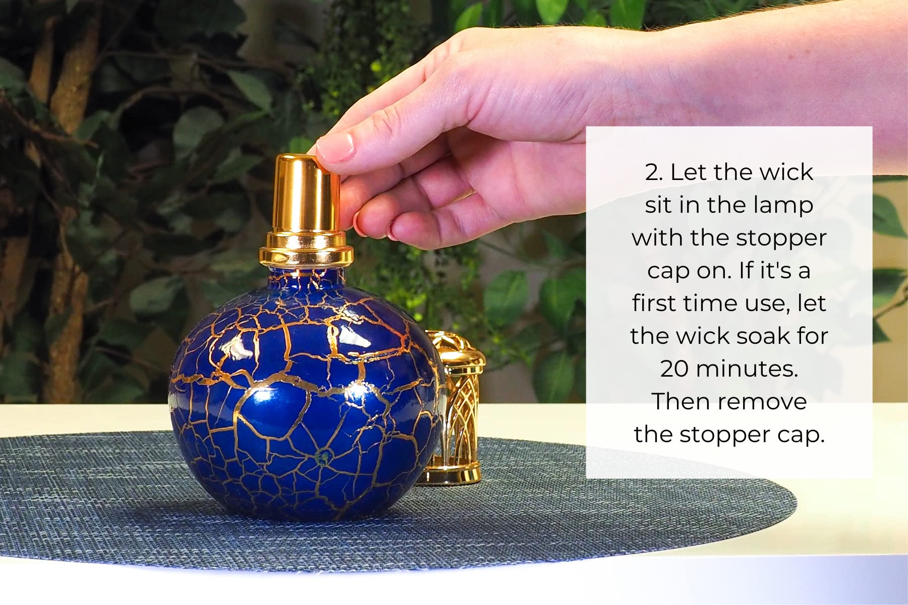 Sophia's Mediterranean Fig Fragrance Lamp Oil Refills - 16oz Catalytic Scented Oil for Redolere & Effusion Lamps | Made in USA | Perfect for Home Aromatherapy, Relaxation & Creating Cozy Atmosphere