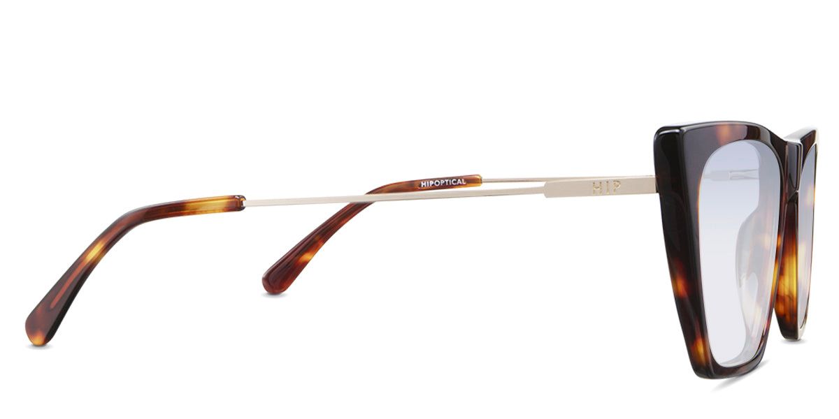 OSTA Women's Prescription Tinted Sunglasses - UV Protection & Stylish Eyewear for Driving, Outdoor Activities & Fashion