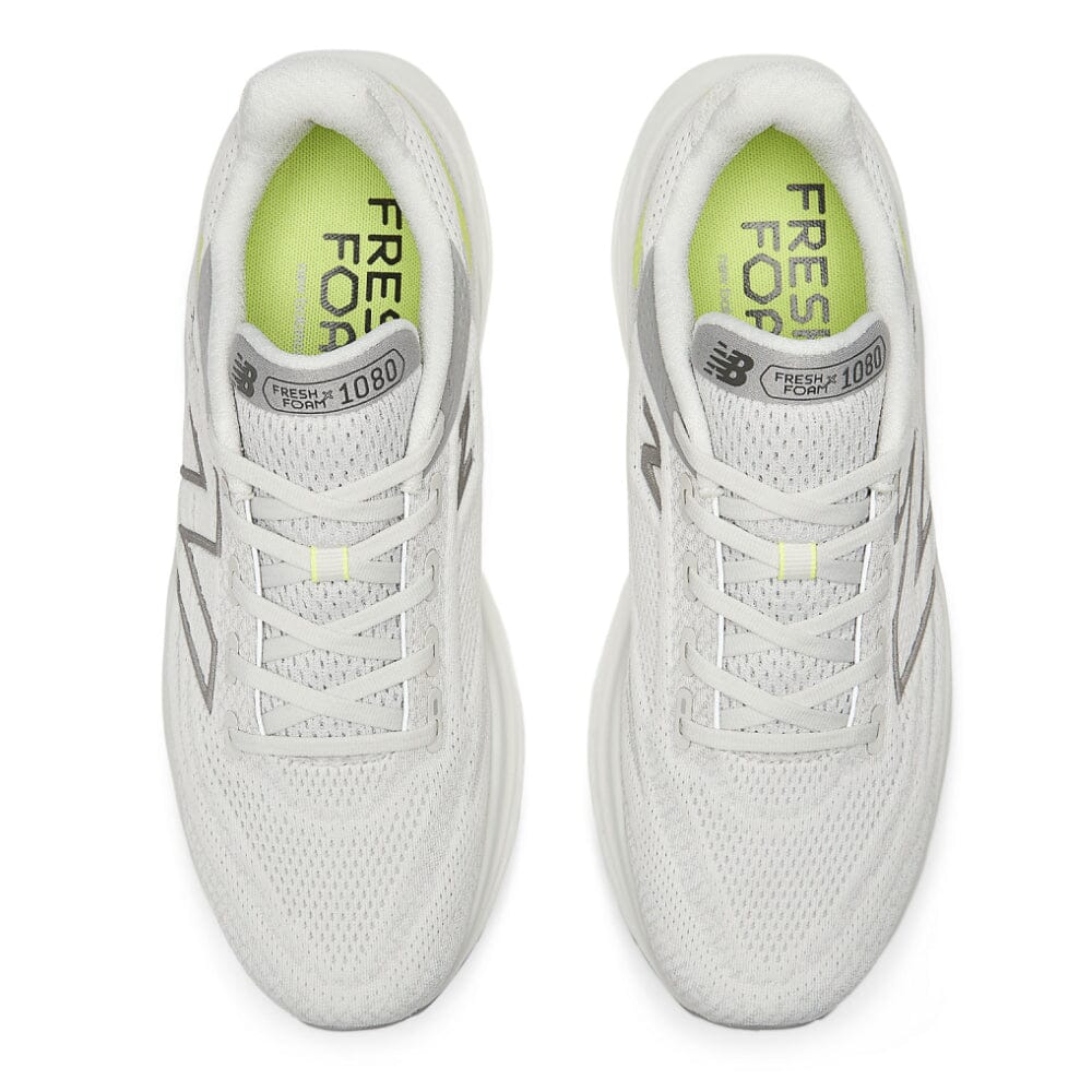 New Balance Men's Fresh Foam X 1080v13 Running Shoes - Lightweight Cushioned Sneakers for Marathon Training & Daily Jogging