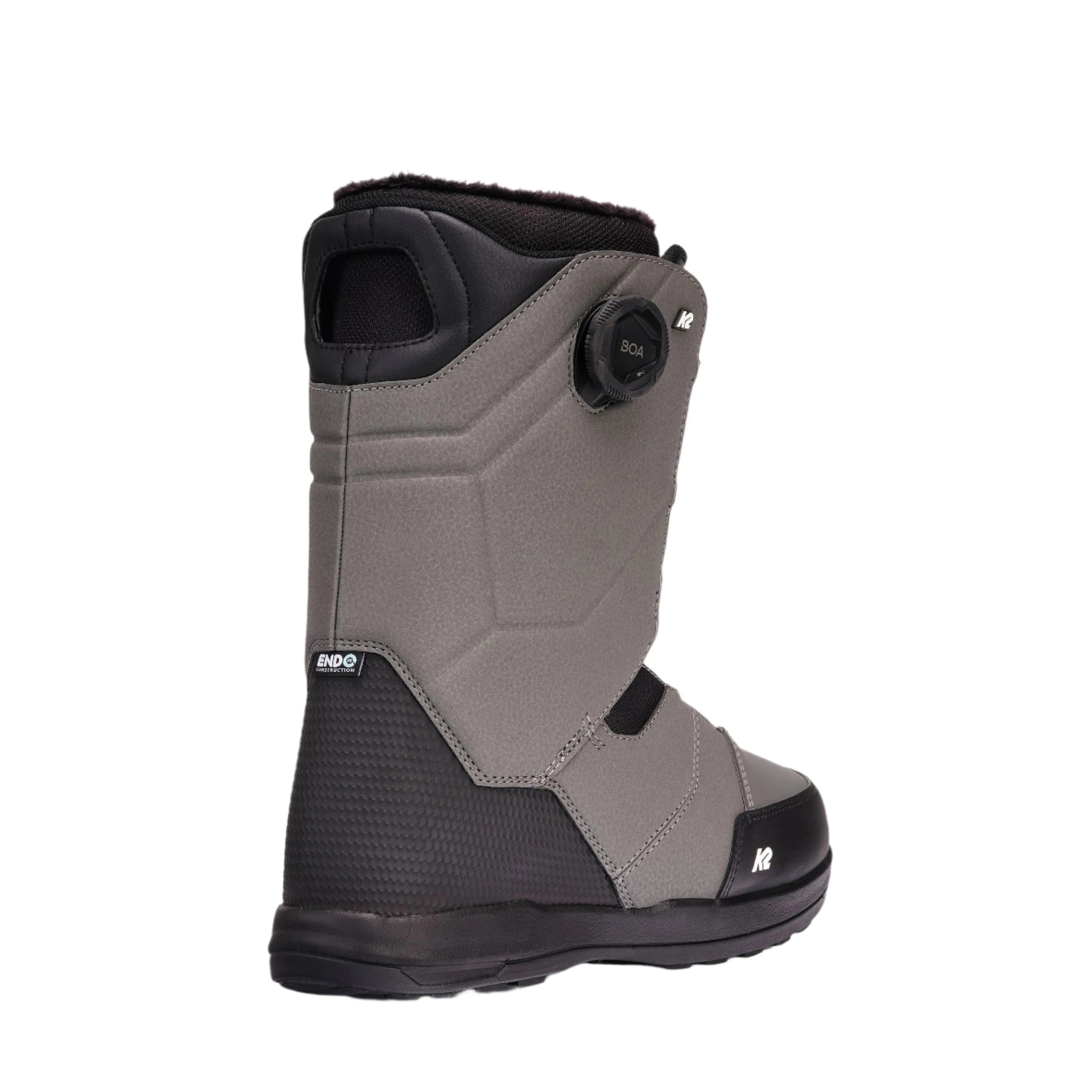K2 Maysis Snowboard Boots 2025 - Men's & Women's All-Mountain Snowboarding Boots for Comfort & Performance - Perfect for Freeride, Park, and Backcountry Adventures