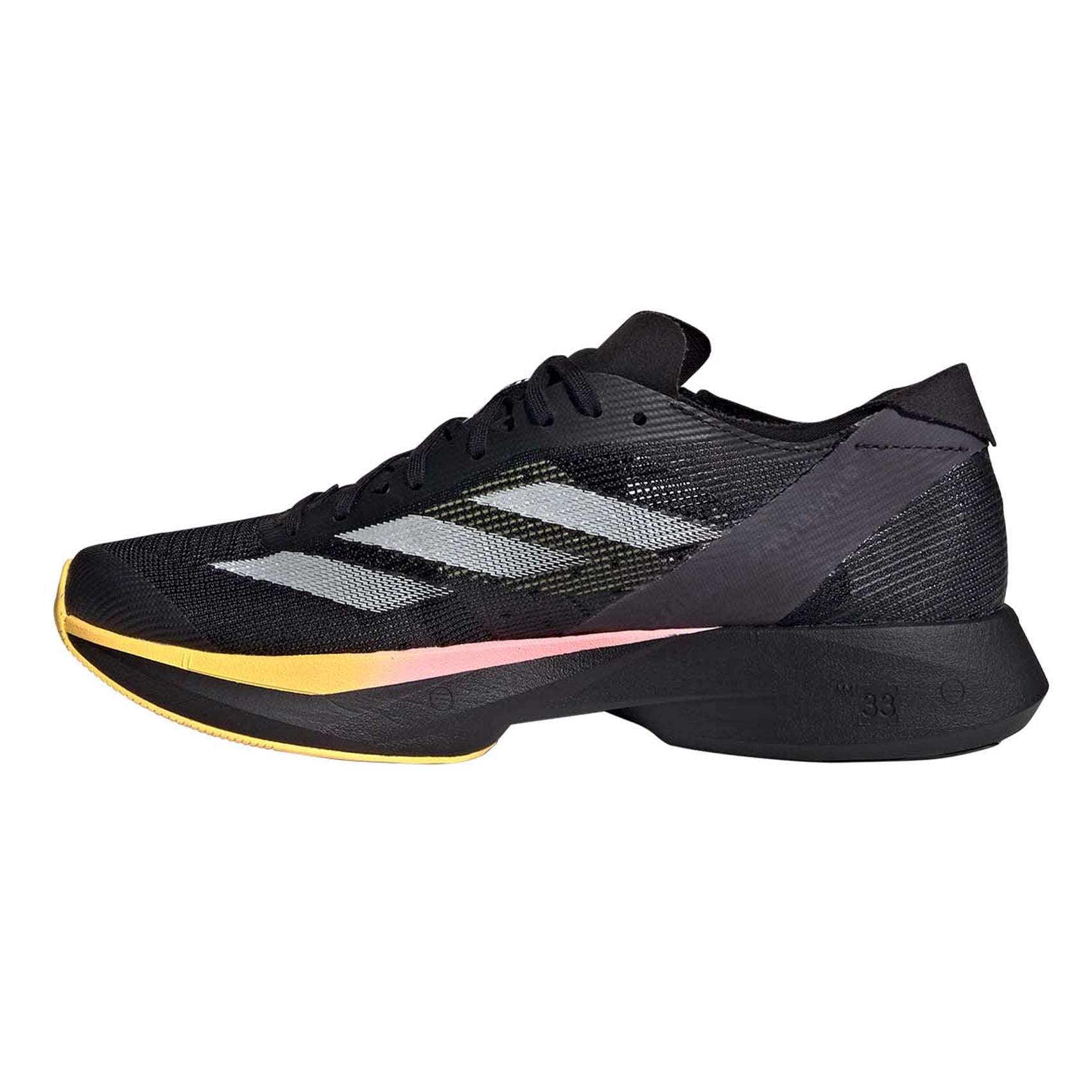 Women's adidas Adizero Takumi Sen 10 Running Shoes - Lightweight Performance Sneakers for Marathon Training & Road Racing | Perfect for Competitive Runners & Speed Workouts