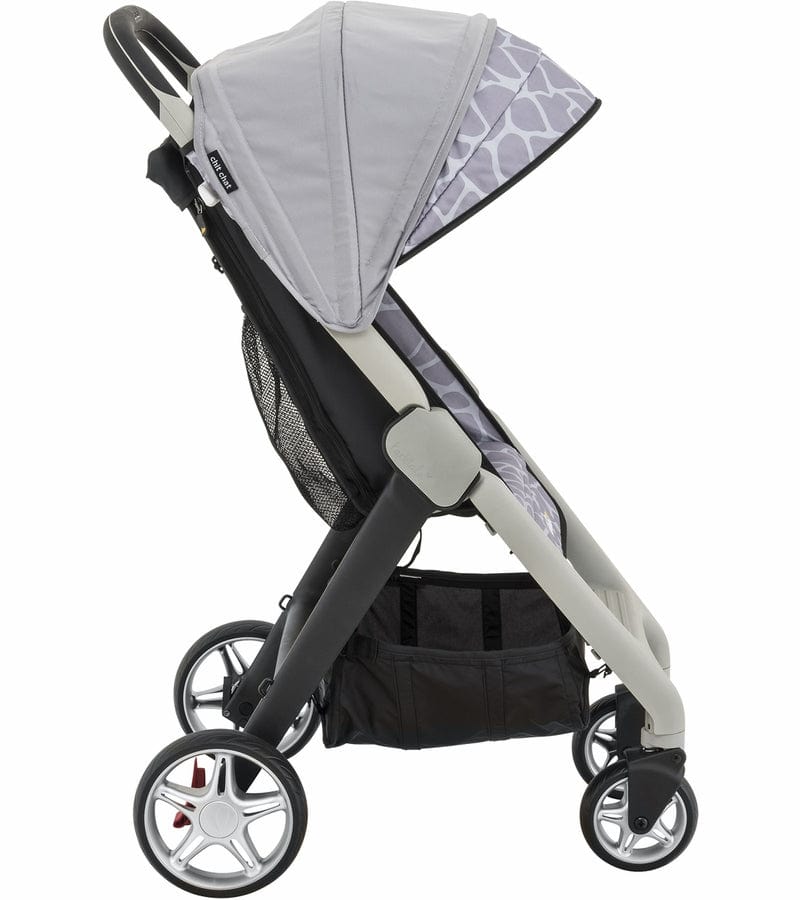 Larktale Chit Chat Compact Lightweight Travel Stroller for Toddlers - Perfect for Airports, Shopping, and Family Outings