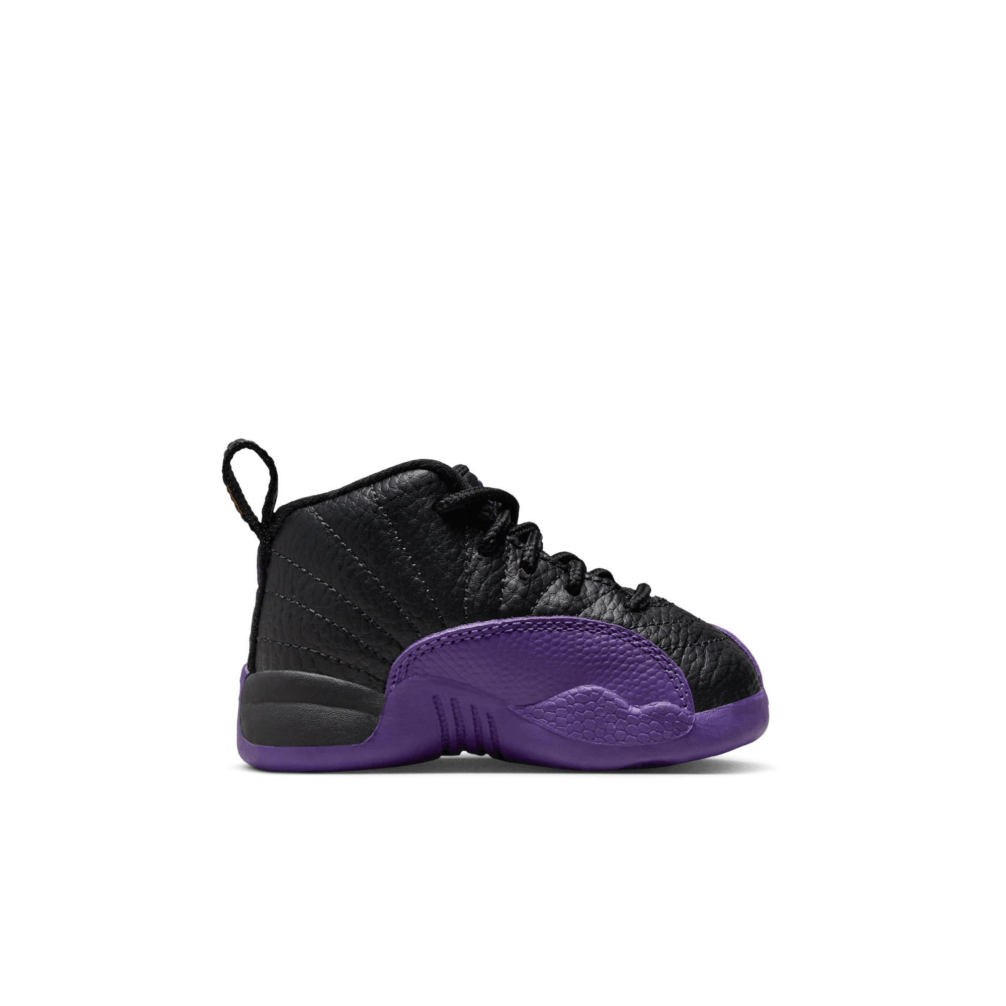 AIR JORDAN 12 RETRO (TD) FIELD PURPLE Basketball Shoes for Men - Comfortable Sneakers for Sports, Running & Casual Wear