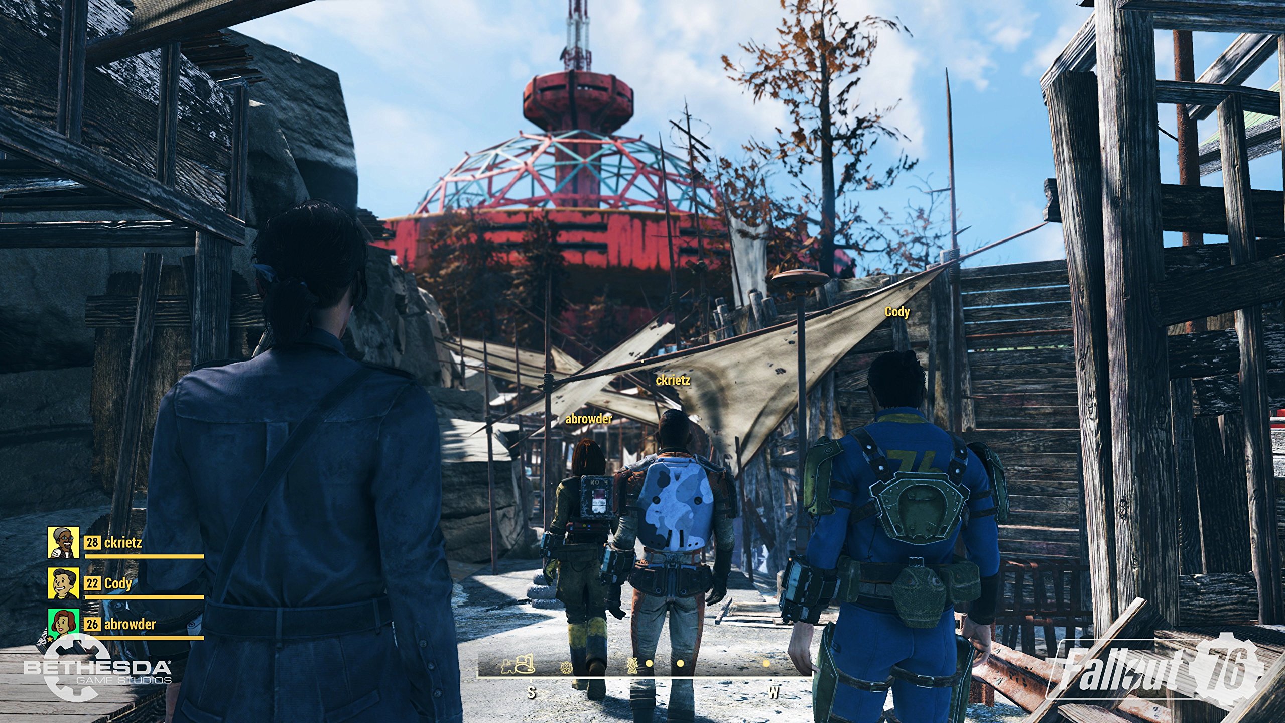 Fallout 76: Tricentennial Edition - Xbox One Game (UK Version) | Post-Apocalyptic Open World RPG Adventure for Solo & Multiplayer Gaming