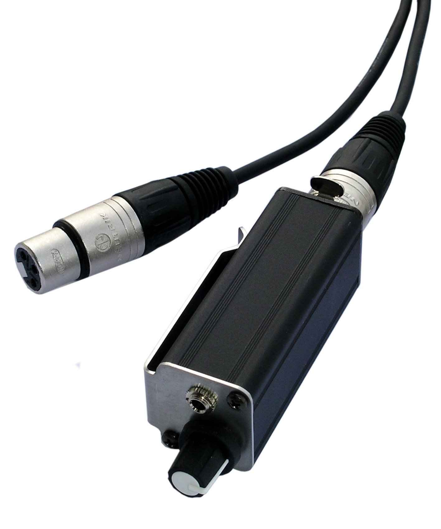 Mini Body Pack XLR - Wireless Lavalier Microphone System for Professional Audio Recording, Interviews, and Live Performances | Compact & Lightweight Design for Hands-Free Use