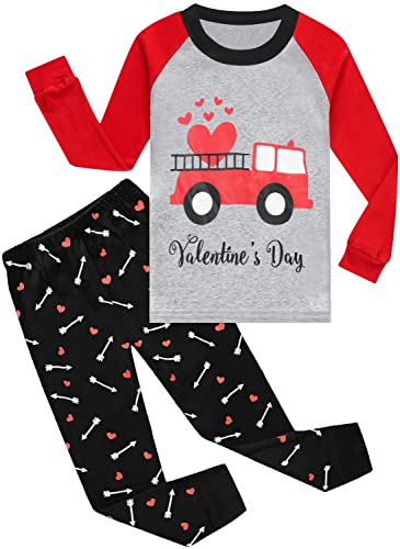 1# Fire Truck With Love