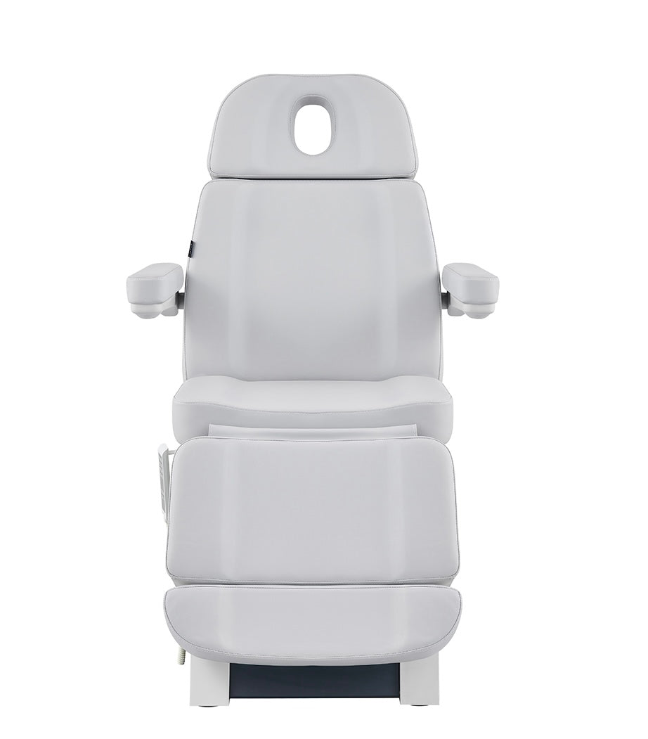 Vanir Professional Medical Spa Bed Chair - Adjustable Facial Massage Table with Headrest for Beauty & Skin Treatments - Perfect for Salons, Spas, and Home Use