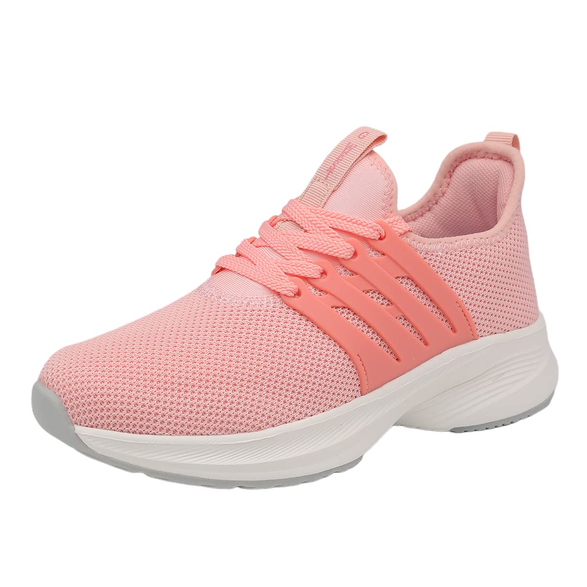 G WEST Women's Crown Athletic Shoes - Lightweight Running Sneakers for Women, Comfortable Walking Shoes with Arch Support - Perfect for Gym, Workouts & Daily Wear
