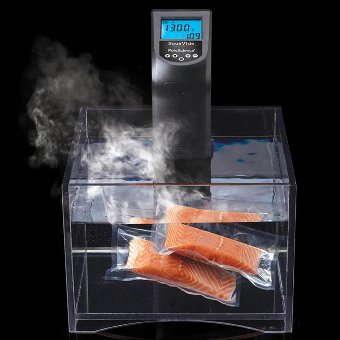 Polyscience Creative Series Sous Vide Precision Cooker - Professional Thermal Circulator for Perfect Steak, Chicken & Seafood | Home & Restaurant Use