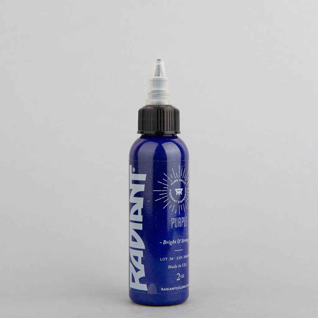 Premium 1 oz Purple Radiant Ink for Calligraphy, Art, and DIY Crafts – Vibrant & Long-Lasting for Professional Artists & Hobbyists
