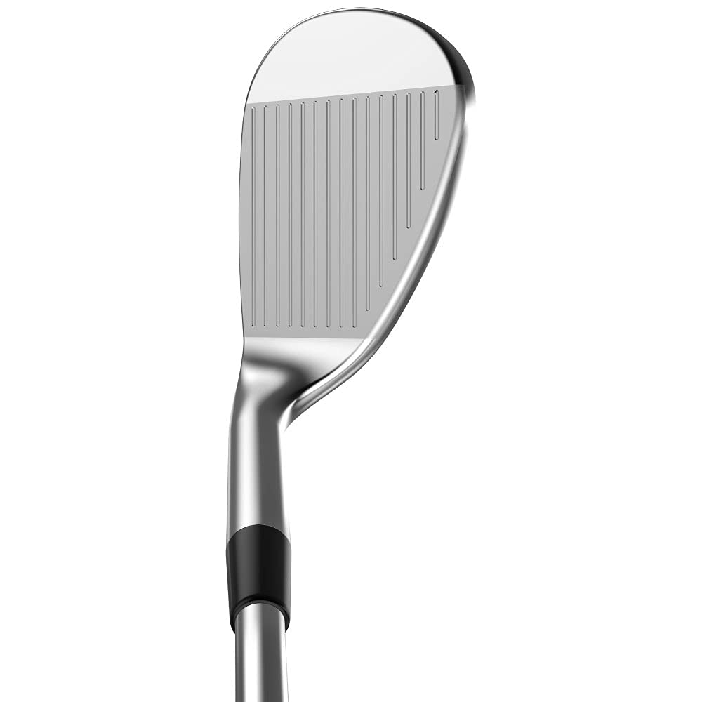 Tour Edge Hot Launch VIBRCOR Golf Wedge - High Performance Sand & Lob Wedge for Precision Shots | Perfect for Bunker Play, Chipping & Short Game Control