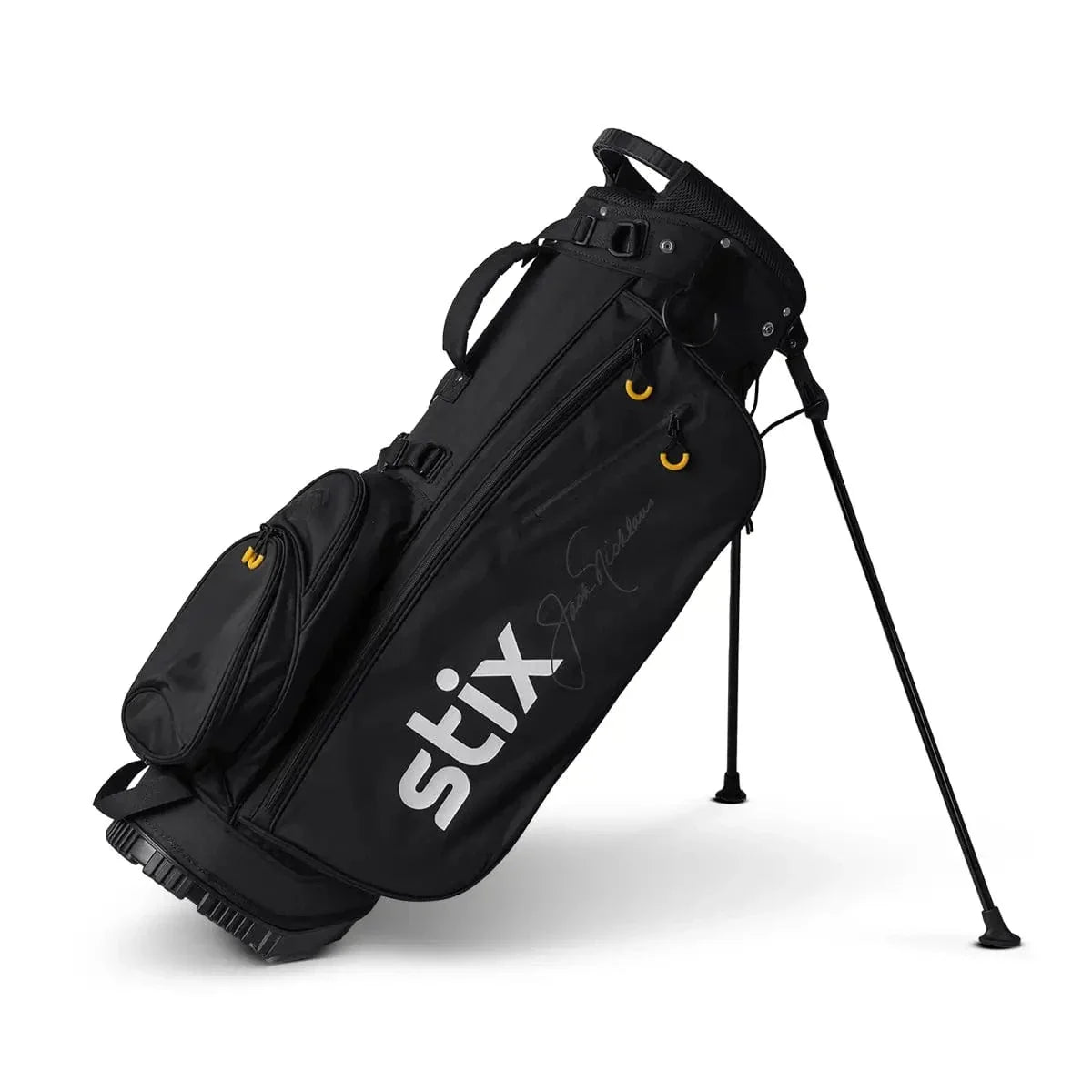 Stix Golf Co. Nicklaus Women's 10-Piece Complete Golf Club Set – Perfect for Beginners & Intermediate Female Golfers | Ideal for Driving Range & Course Play