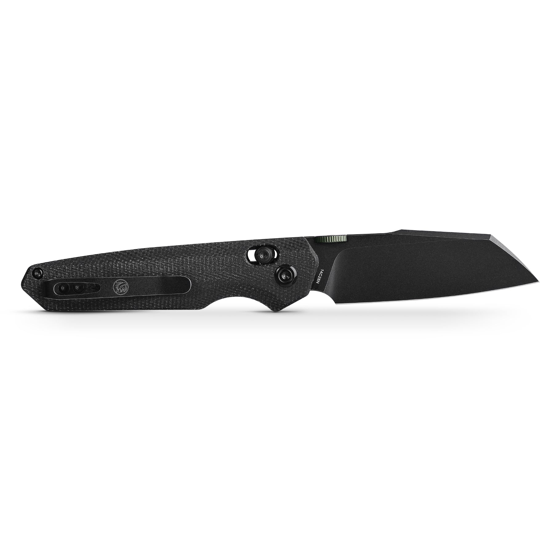 Talarurus Crossbar Lock Pocket Knife - 3.03