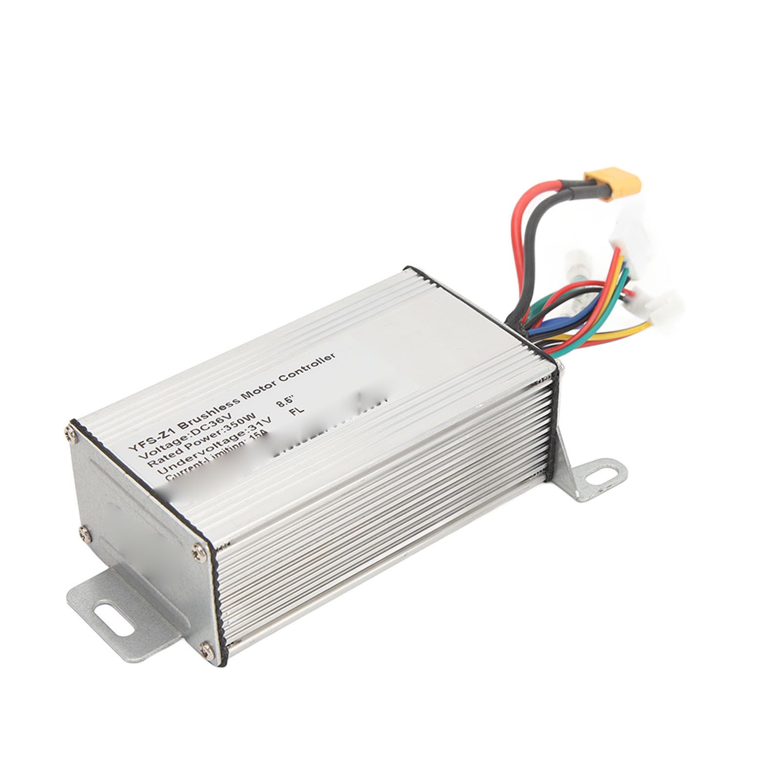 36V 350W Electric Scooter Motor Controller for E-Bikes & Electric Scooters - 8.5 Inch Waterproof Design - Perfect for Commuting, Urban Travel & DIY E-Bike Upgrades