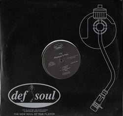 112 - Pleasure & Pain (2xLP, Album, Promo, Clean Version) NM/M Condition - Limited Edition Vinyl Record for Music Collectors & DJs - Perfect for Home Listening, Gifts & Vinyl Enthusiasts