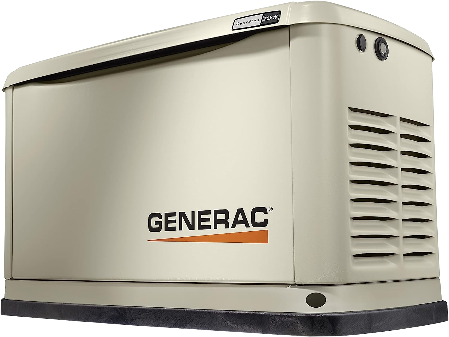 Generac 22KW Standby Generator with WiFi - Guardian Series 70429 (New) - Whole House Backup Power for Storms & Outages