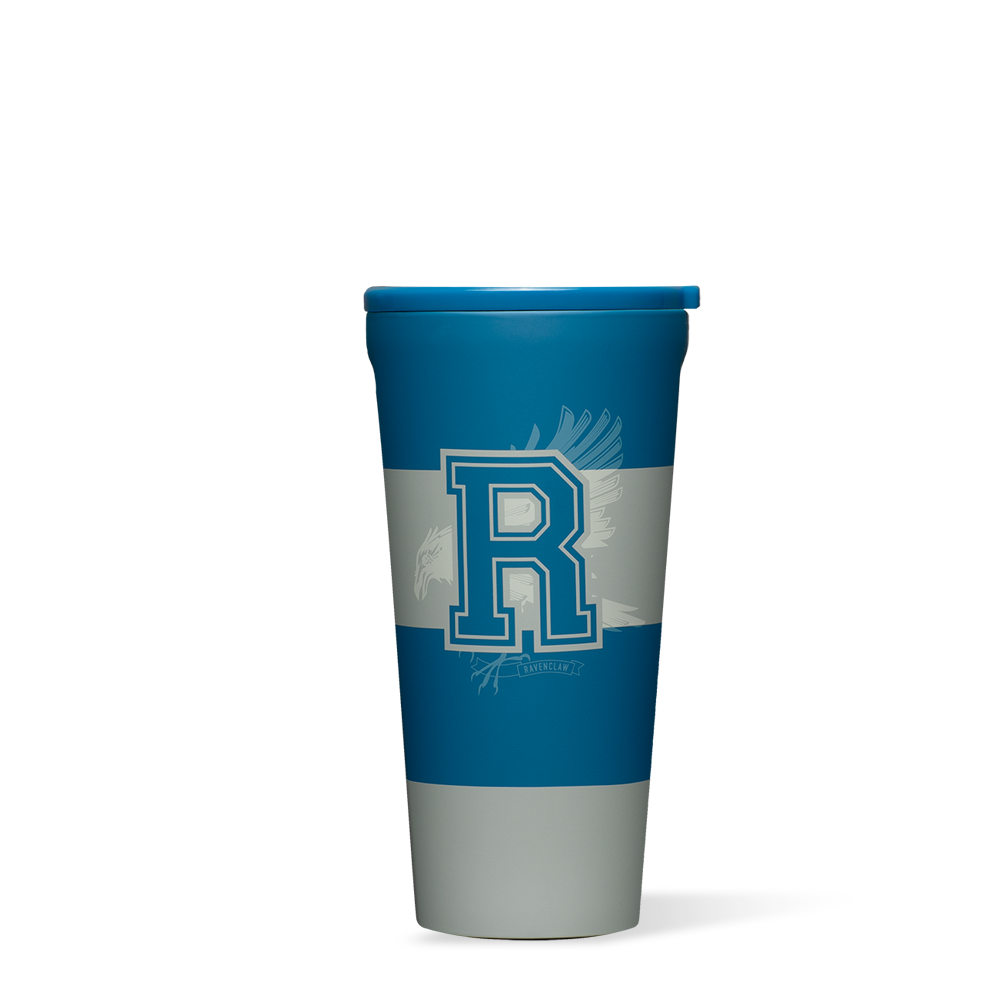Harry Potter Insulated Tumbler Cup - 20oz Stainless Steel Travel Mug with Lid - Perfect for Hot & Cold Drinks - Great for Coffee, Tea, and Water - Ideal for Home, Office, and Travel Use