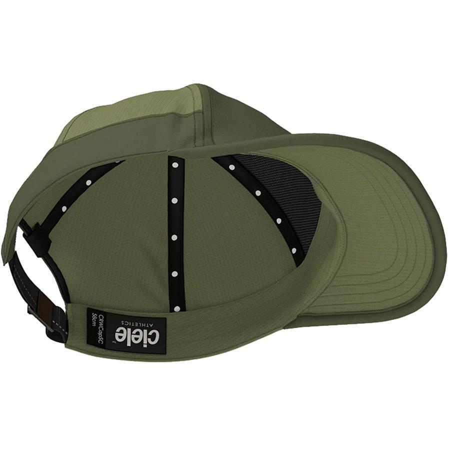 CRWCap SC Clean Scout Cap - Stylish & Comfortable Baseball Hat for Men & Women - Perfect for Outdoor Activities, Sports, and Casual Wear