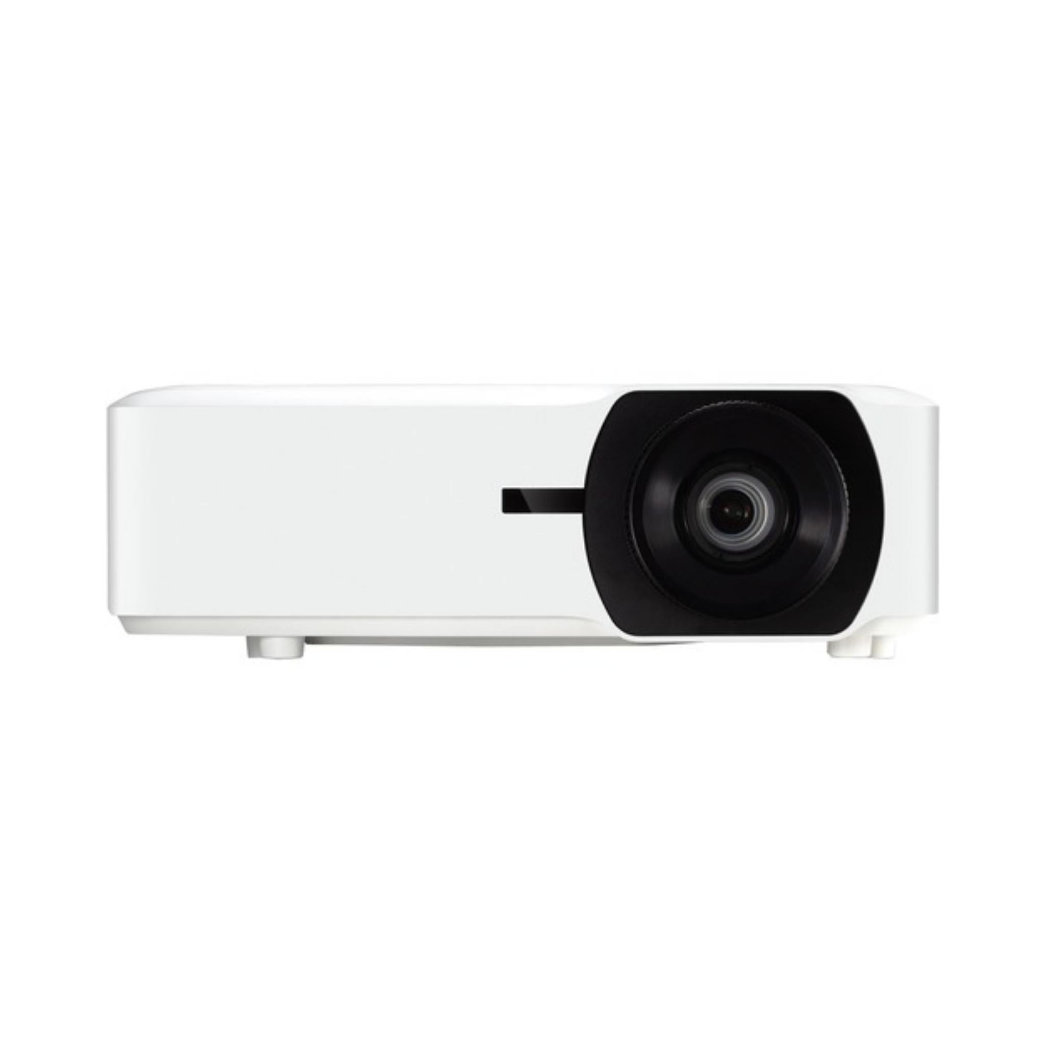 ViewSonic LS850WU 4K Ultra HD Networkable Laser Projector for Home Theater, Business Presentations & Outdoor Movie Nights - Bright 5000 Lumens, Wireless Connectivity