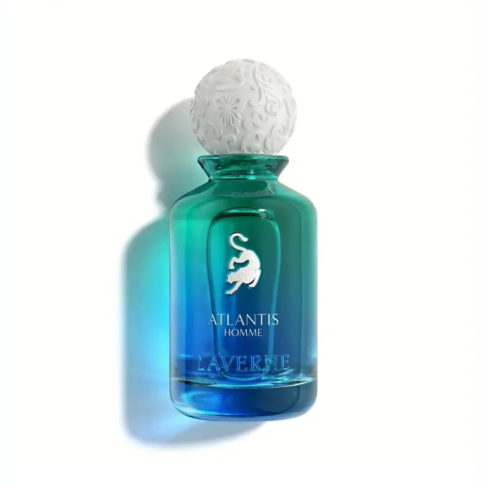 Atlantis Eau de Parfum for Women & Men - 100ml Luxury Perfume, Long Lasting Fragrance for Date Night, Office & Special Occasions