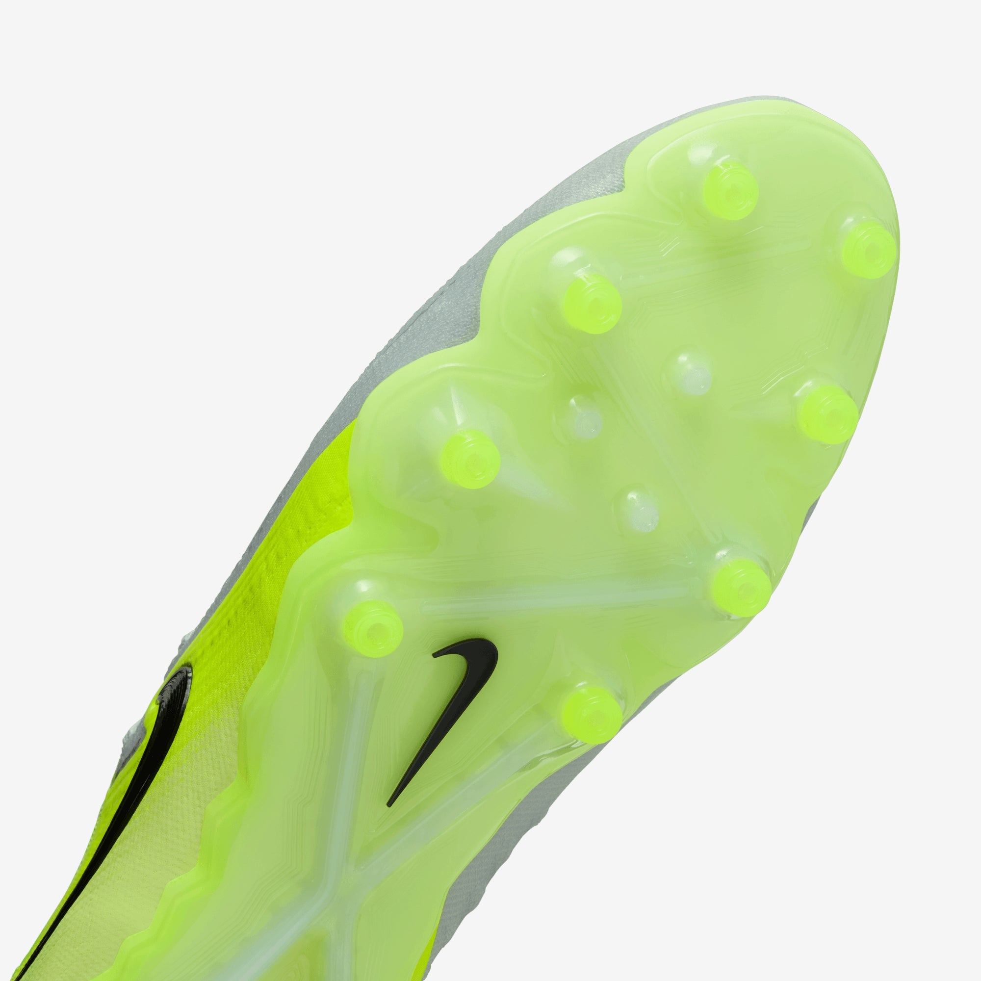 Nike Phantom GX 2 Elite Soccer Cleats - Men's Firm Ground Football Boots with Dynamic Fit Collar for Enhanced Control | Perfect for Competitive Matches & Training Sessions