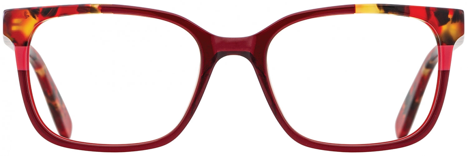 Adin Thomas AT448 Stylish Eyeglasses for Men & Women - Lightweight & Durable Frames for Reading, Driving & Everyday Use