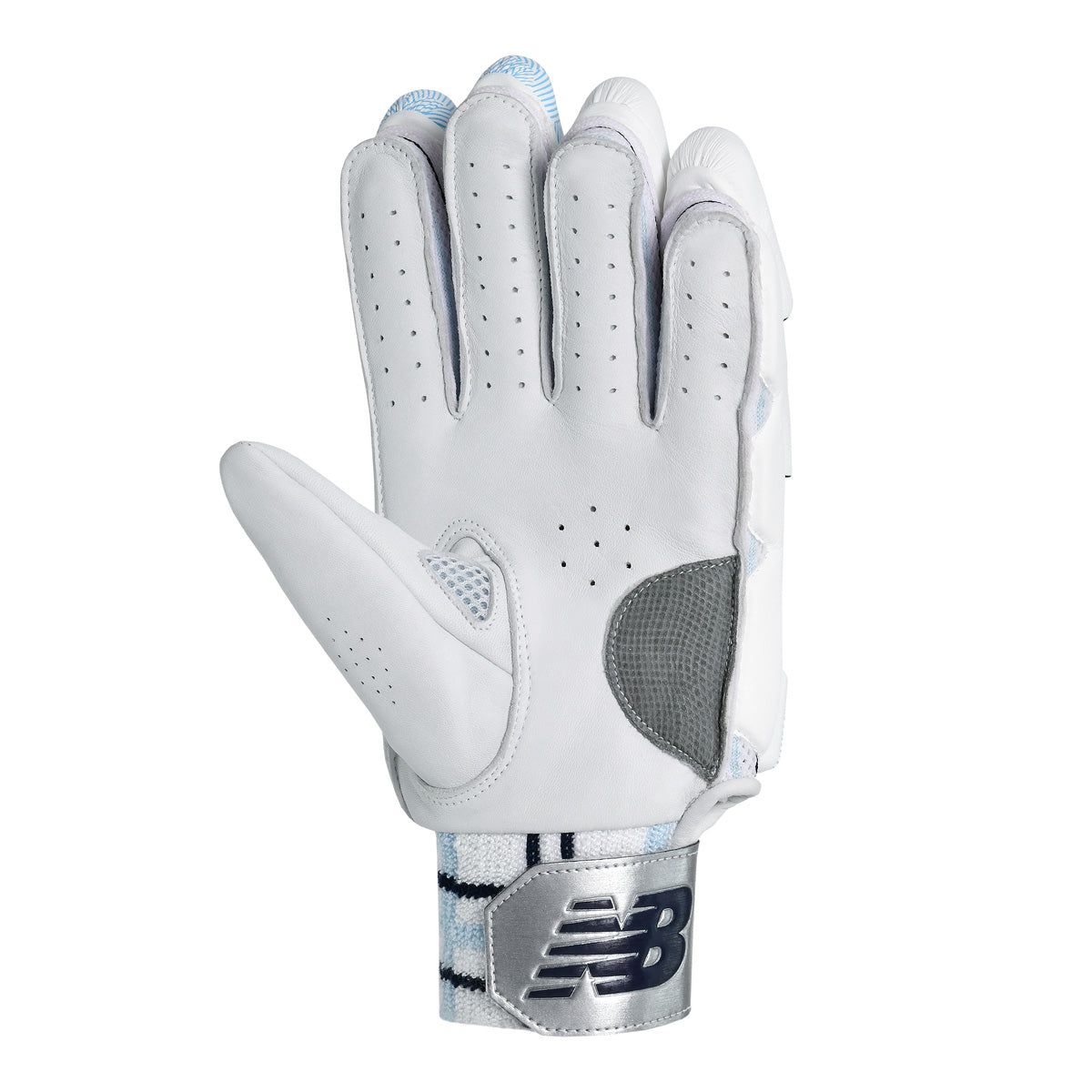 New Balance TC 1200 Cricket Batting Gloves - Lightweight & Breathable for Maximum Comfort - Perfect for Cricket Practice & Matches