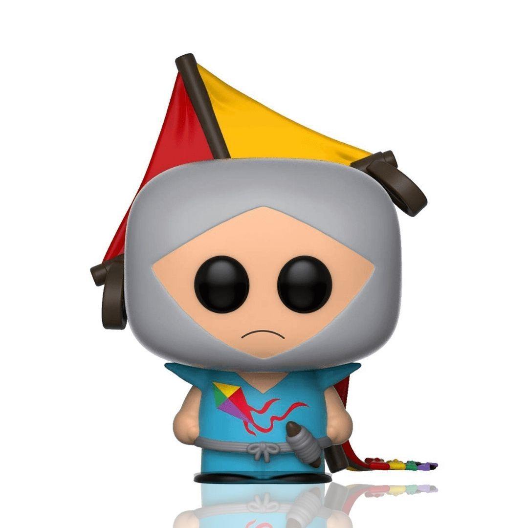 Funko Pop! South Park Human Kite #19 Collectible Vinyl Figure - Perfect for TV Show Fans & Pop Culture Collectors | Great for Display, Gifts, and Home Decor