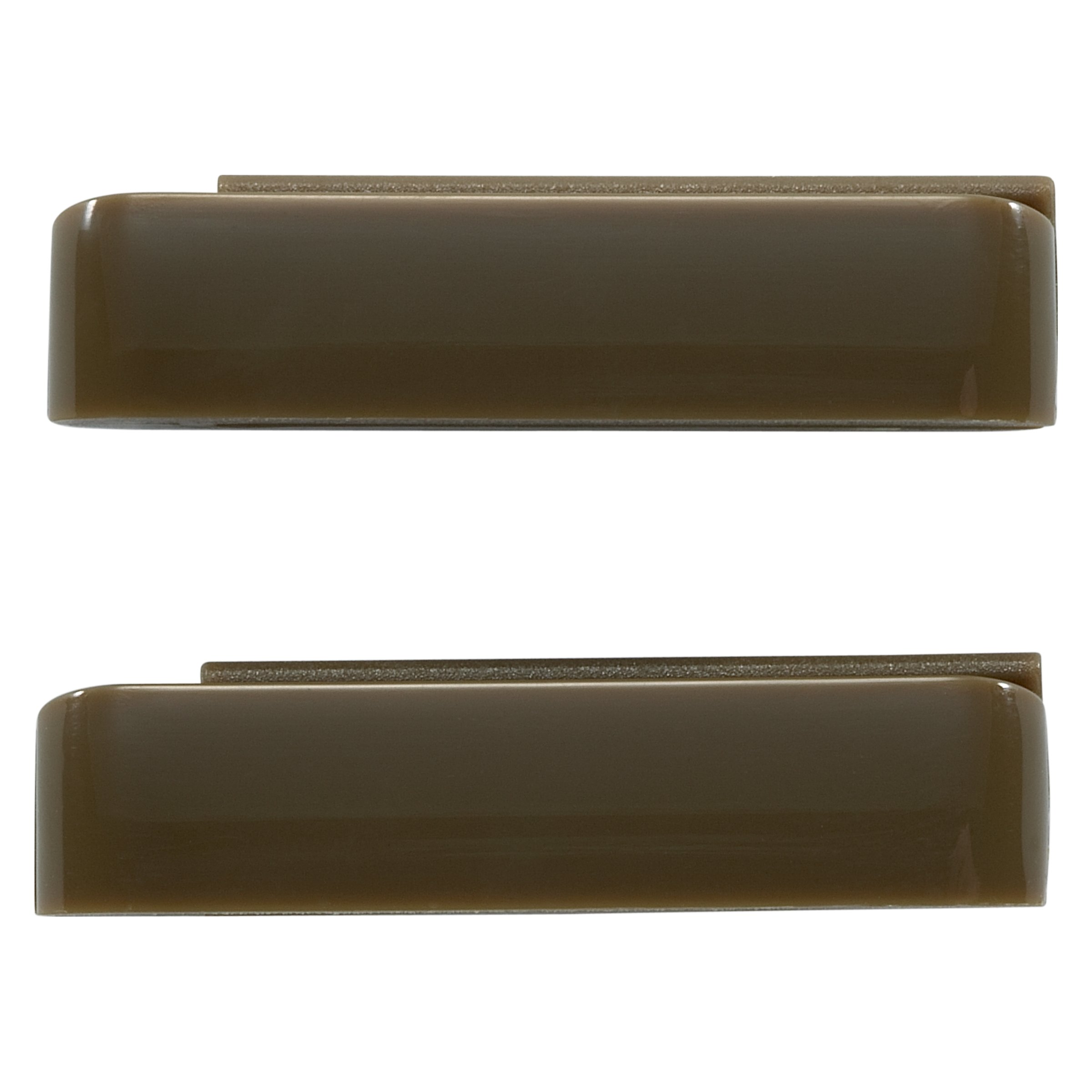 Wize & Ope Unisex SL-005 Chocolate Brown Adjustable Slides - Comfortable Plastic Sandals for Men & Women - Perfect for Beach, Pool, and Casual Wear