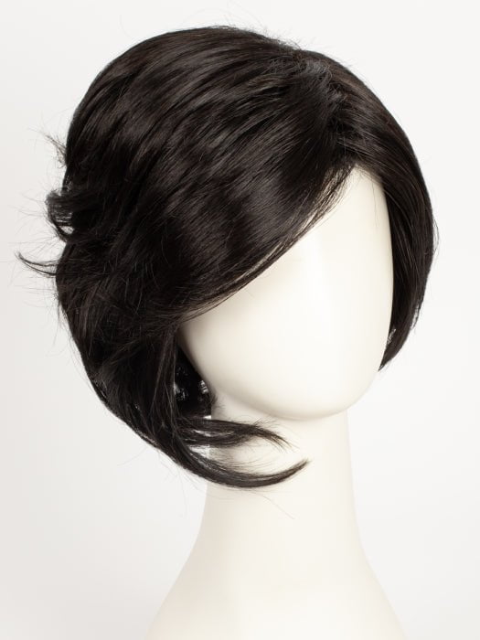Charlotte Synthetic Wig with Basic Cap - Natural Look & Comfortable Fit for Daily Wear, Cosplay, and Costume Parties