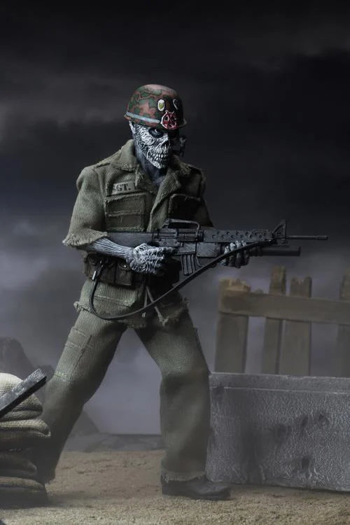 Stormtroopers of Death Sgt. D Action Figure - Collectible Star Wars Toy for Fans, Display & Play - Perfect for Home Decor, Gifts & Role-Playing Scenes