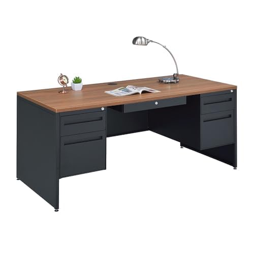 Black, Gray, Maple