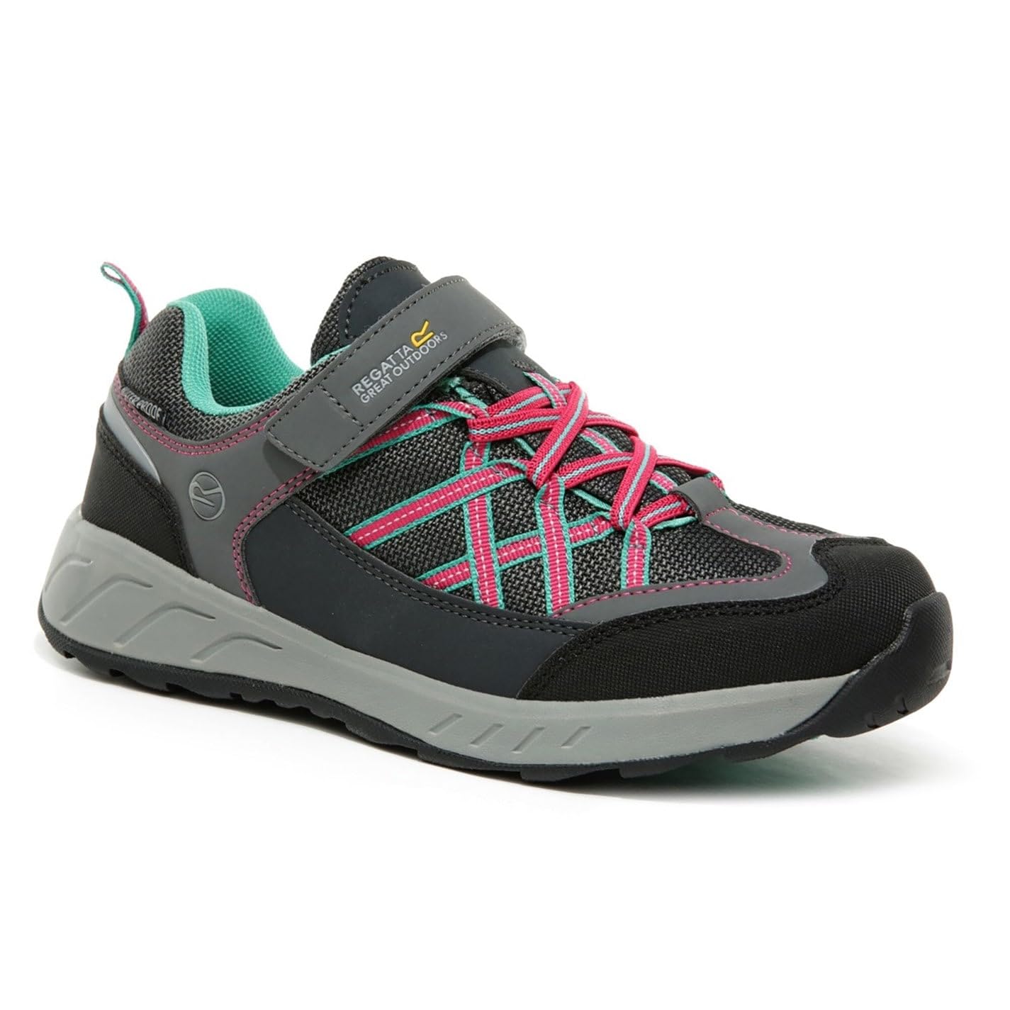 Best Kids Samaris V Walking Shoes - Lightweight & Comfortable for Boys & Girls - Perfect for School, Play & Outdoor Activities