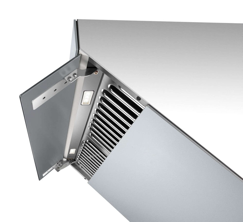 Fotile JQG7501 30-Inch 850 CFM Wall Mount Range Hood - Touchscreen Control, Multiple Color Options for Modern Kitchens | Powerful Ventilation for Cooking, Grilling & Frying