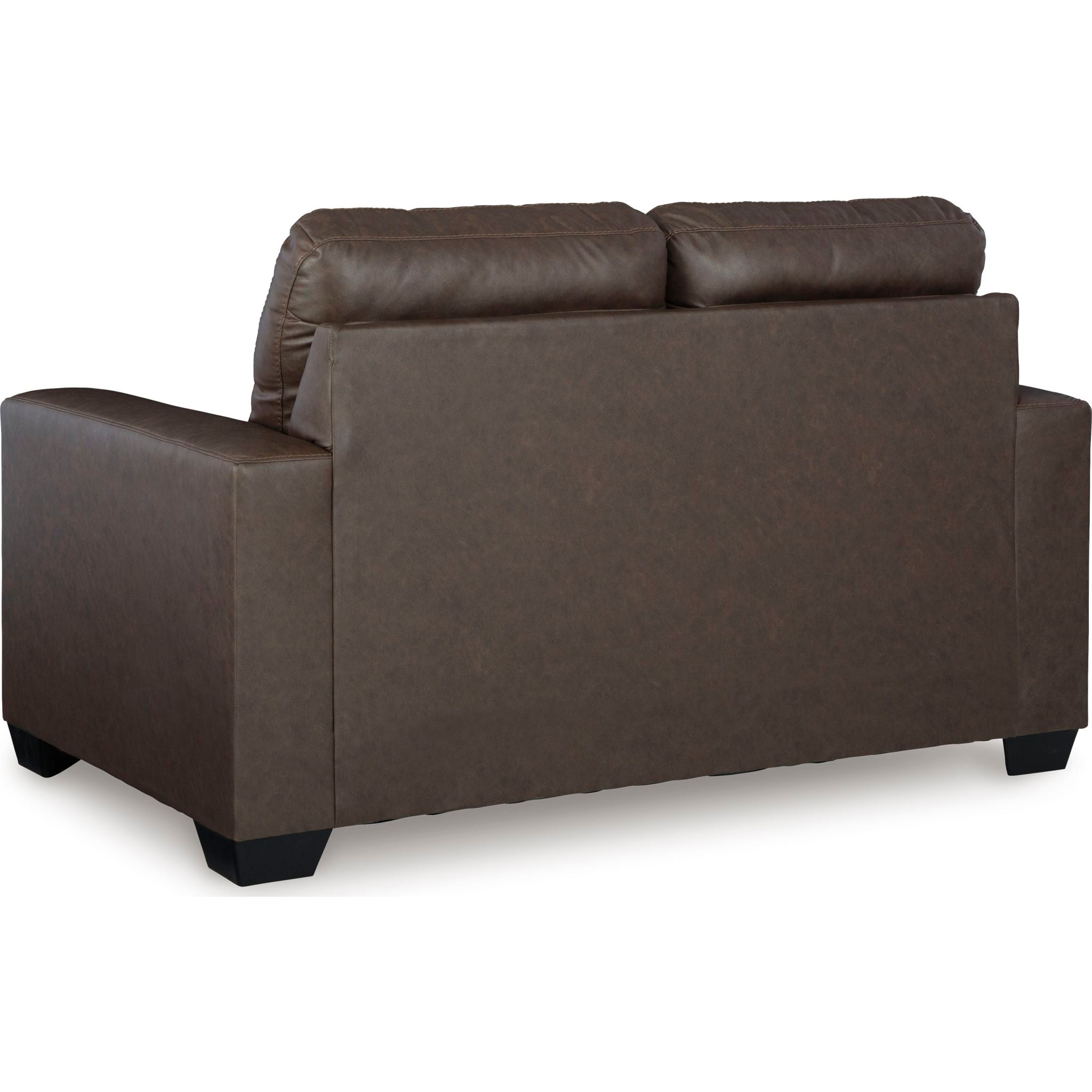 Barlin Mills Loveseat - Modern Comfortable 2-Seater Sofa for Small Spaces | Perfect for Living Room, Apartment & Cozy Home Decor