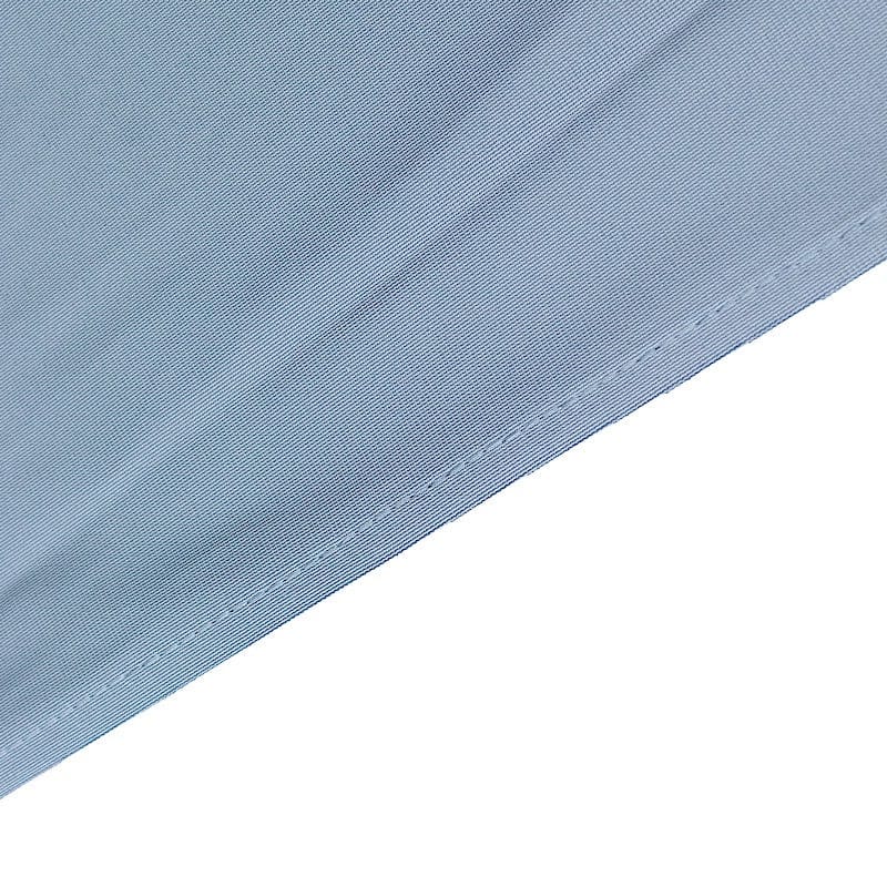 5 Premium 20x20 Inch Scuba Polyester Dinner Napkins - Soft & Absorbent for Fine Dining, Weddings & Formal Events