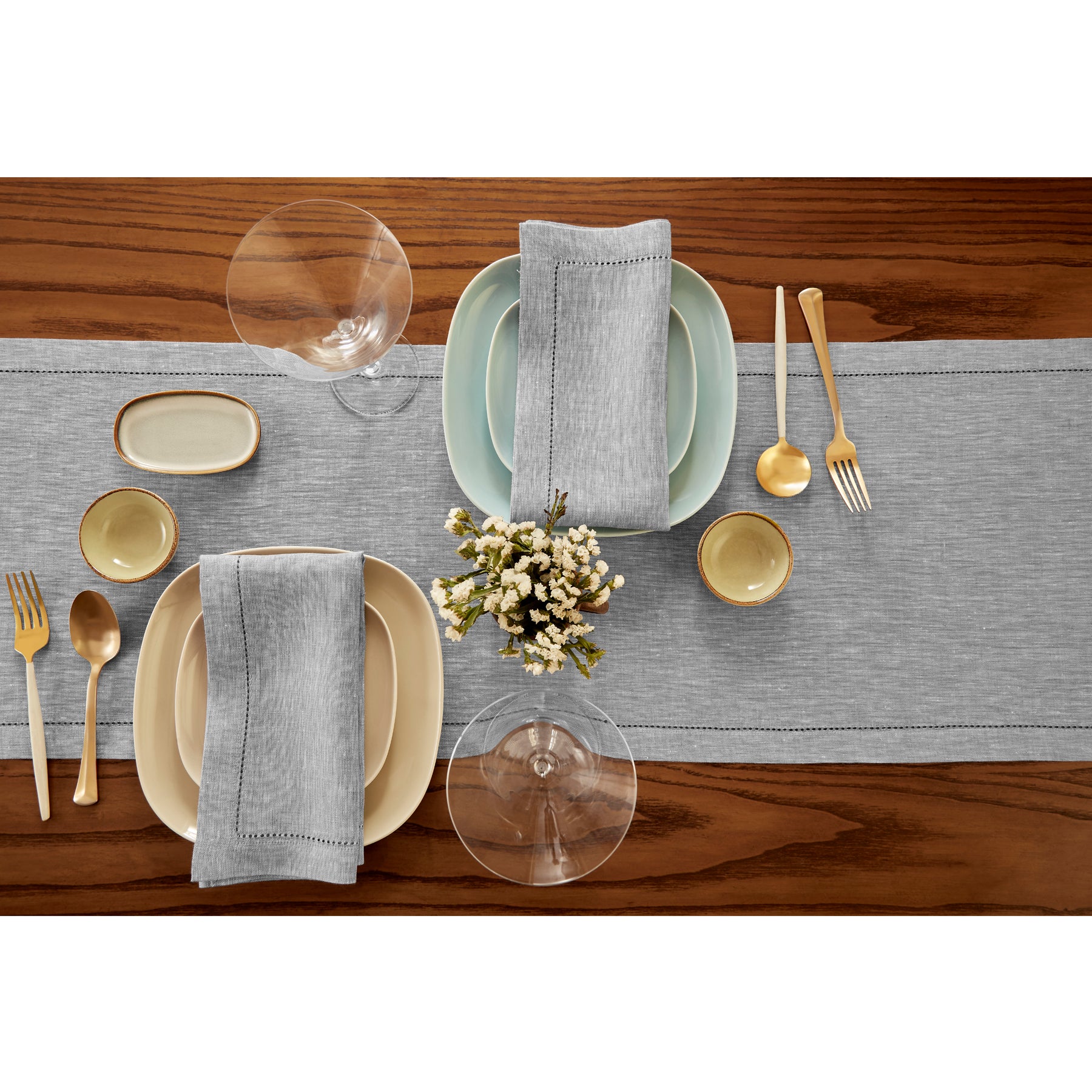 Elegant Milan Table Runner - Premium Dining Decor for Weddings, Holidays & Special Occasions - Perfect for Home & Restaurant Decor