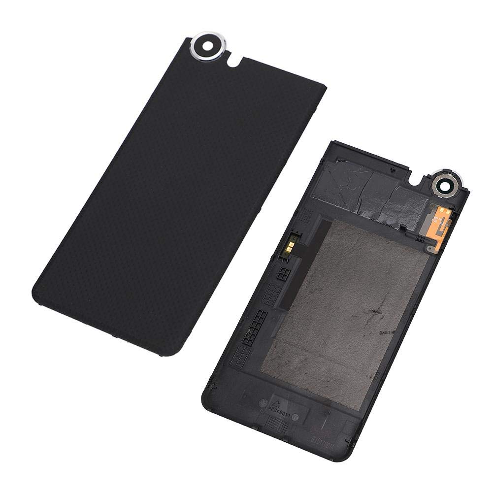 BlackBerry KEYone Battery Case - Silver Backup Cover for Extended Power