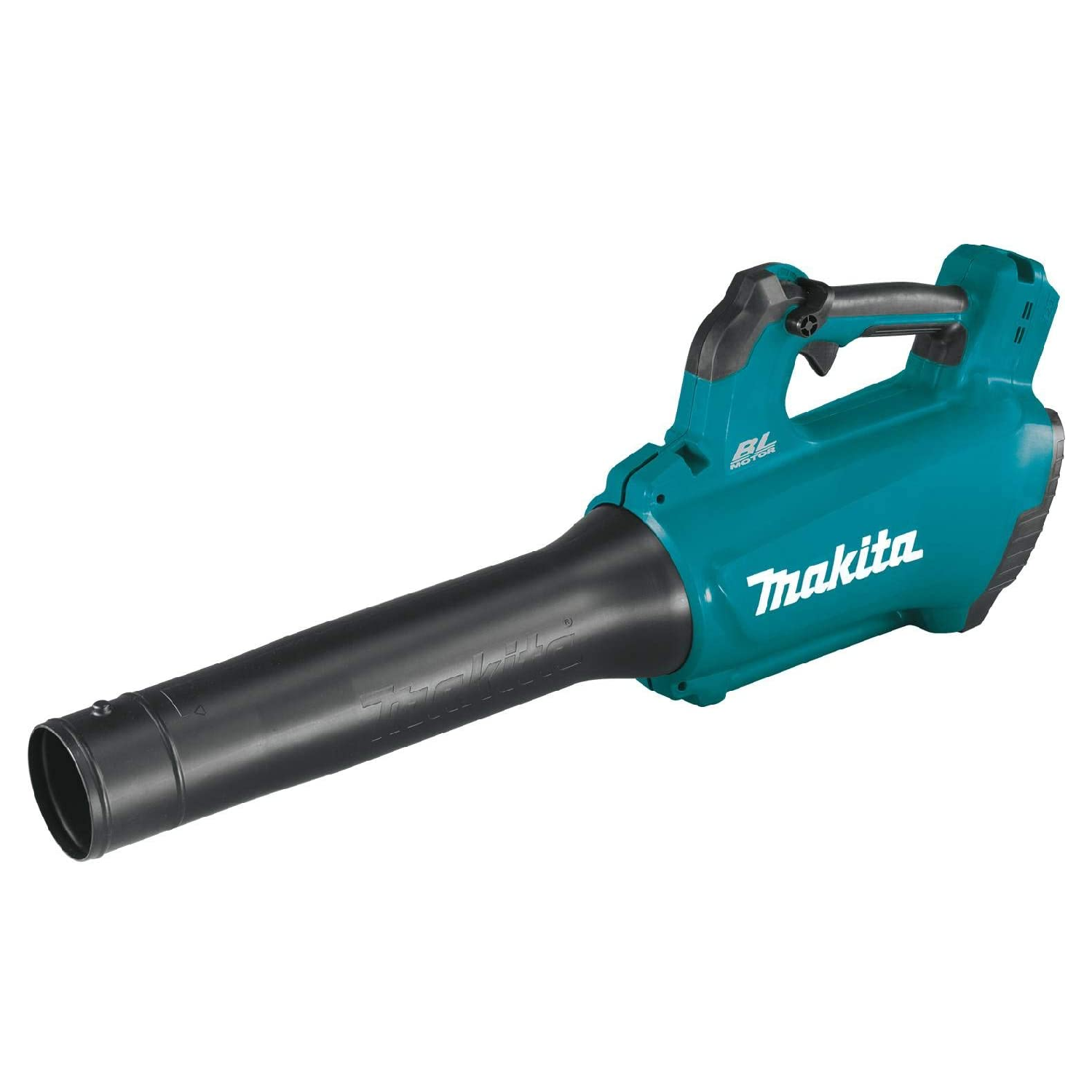 Makita XBU03Z 18V LXT® Lithium-Ion Brushless Cordless Leaf Blower (Tool Only) - Perfect for Yard Cleanup, Driveway Clearing & Outdoor Maintenance