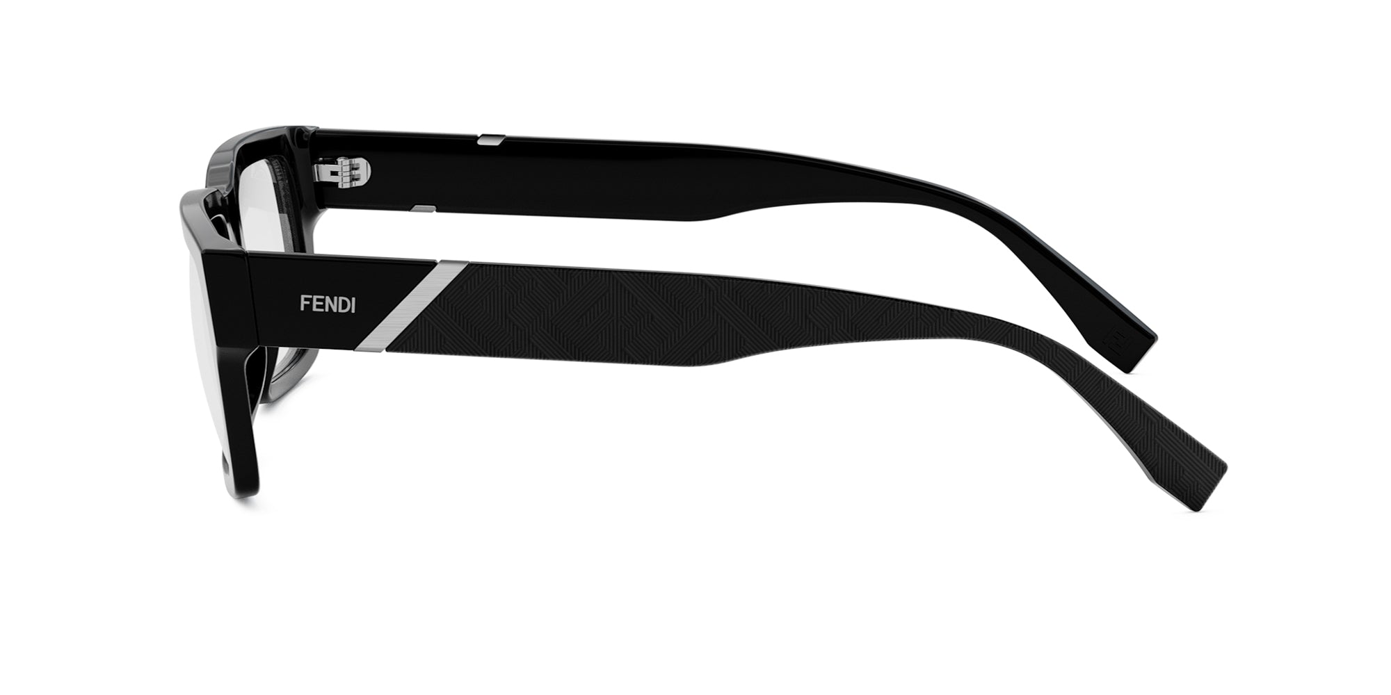 Fendi FE50114I Diagonal Sunglasses - Luxury Designer Shades for Women & Men - Perfect for Outdoor Activities, Travel & Fashion