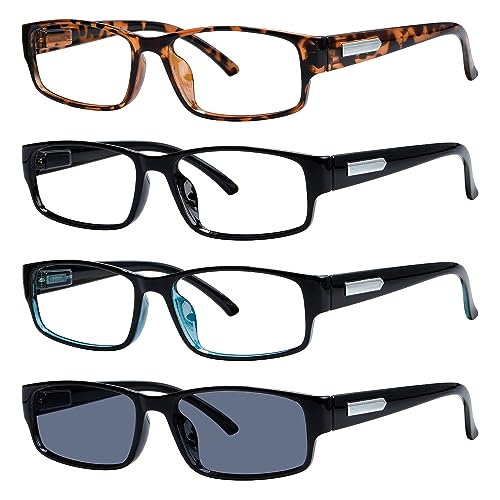 4 Pairs Mix