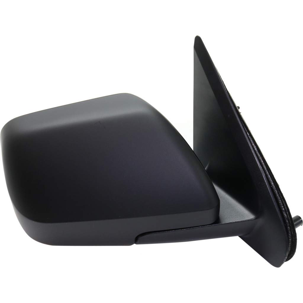 2010-2011 Mercury Mariner Passenger Side Power Heated Door Mirror with Integrated Spotter - OEM Replacement for FO1321352 & AL8Z17682DAPTM - Perfect for Winter Driving & Enhanced Safety