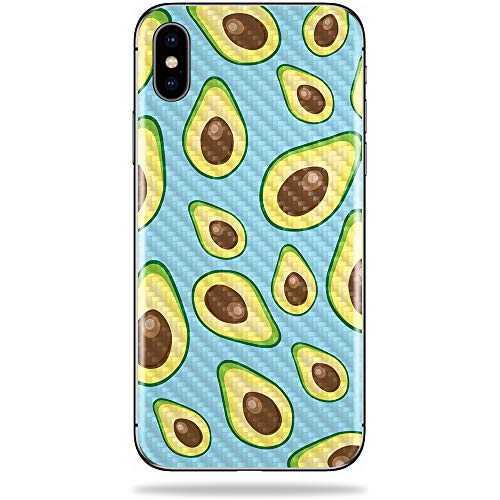 Blue Avocados