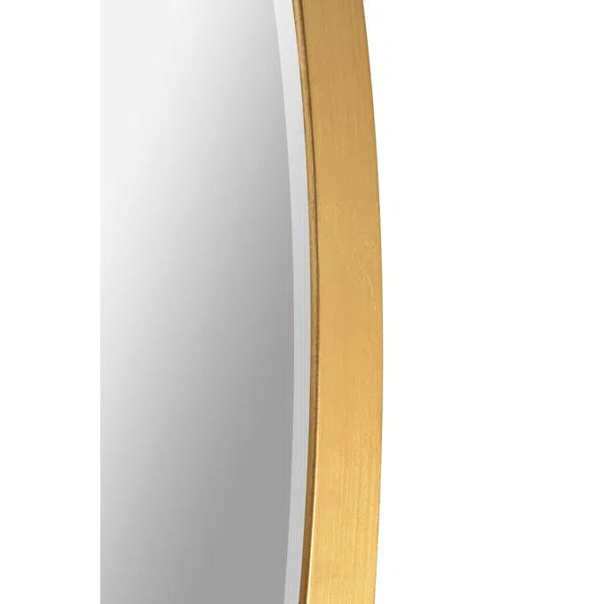 Thallo Mirror - Full Length Floor Mirror with Adjustable Tilt, Modern Home Decor for Bedroom, Living Room, and Entryway | Perfect for Selfies, Outfit Checks & Room Styling