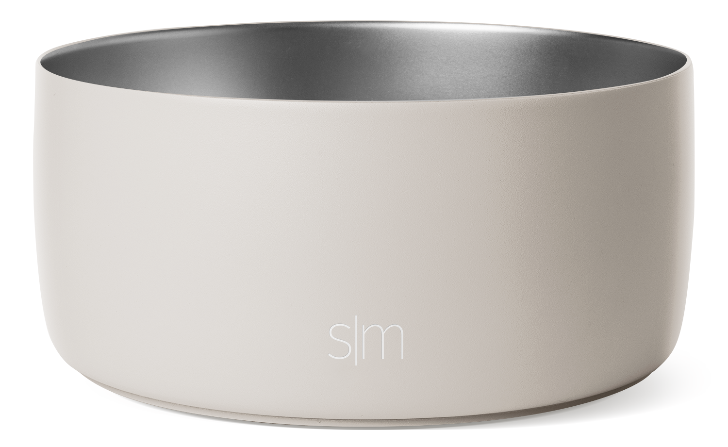 Premium Stainless Steel Bentley Pet Bowl - Non-Slip Elevated Dog & Cat Food Dish for Large Breeds - Perfect for Home, Travel & Outdoor Use