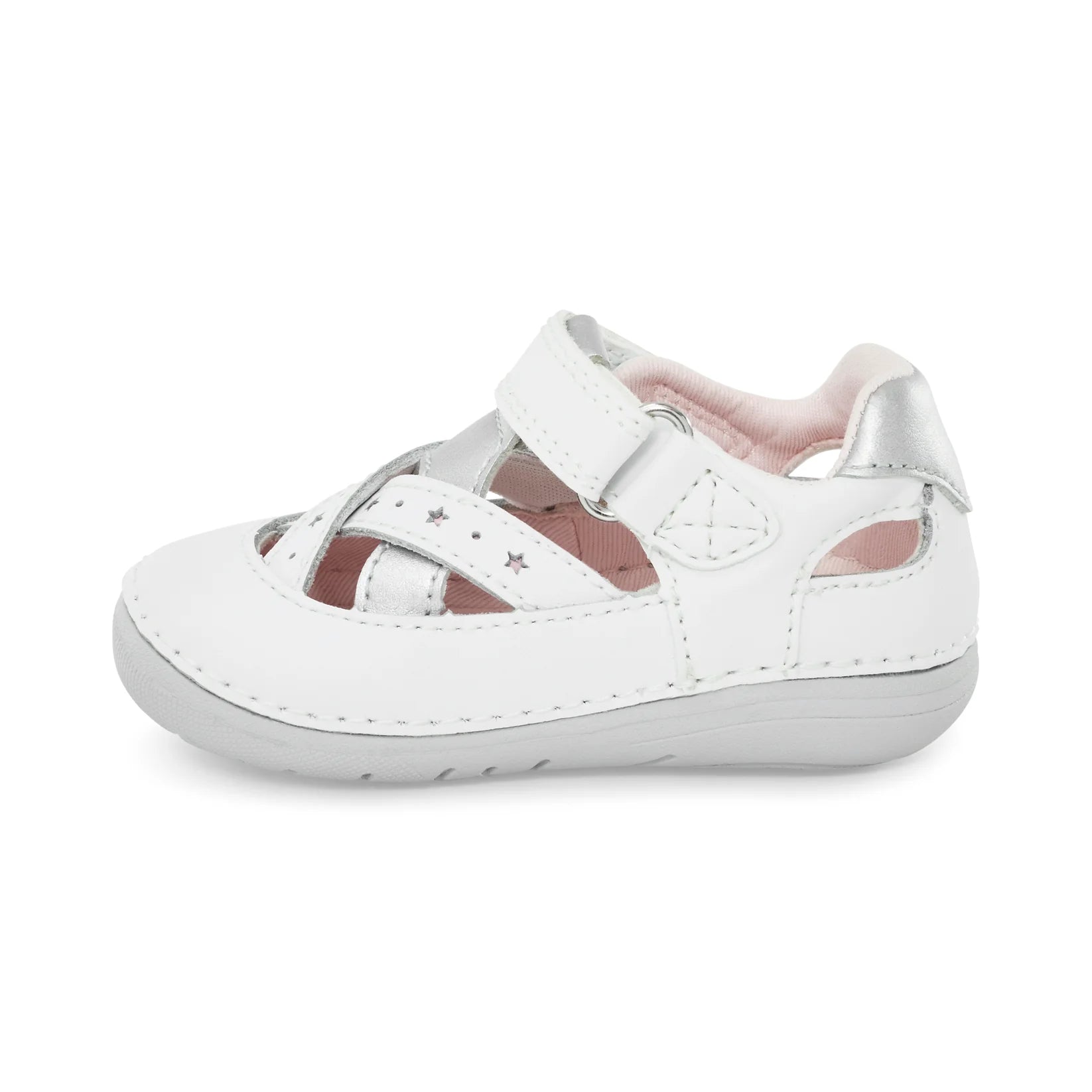 Kiki 2.0 Baby Shoes for Toddlers - Soft Sole First Walkers - Perfect for Indoor Play, Outdoor Adventures & First Steps