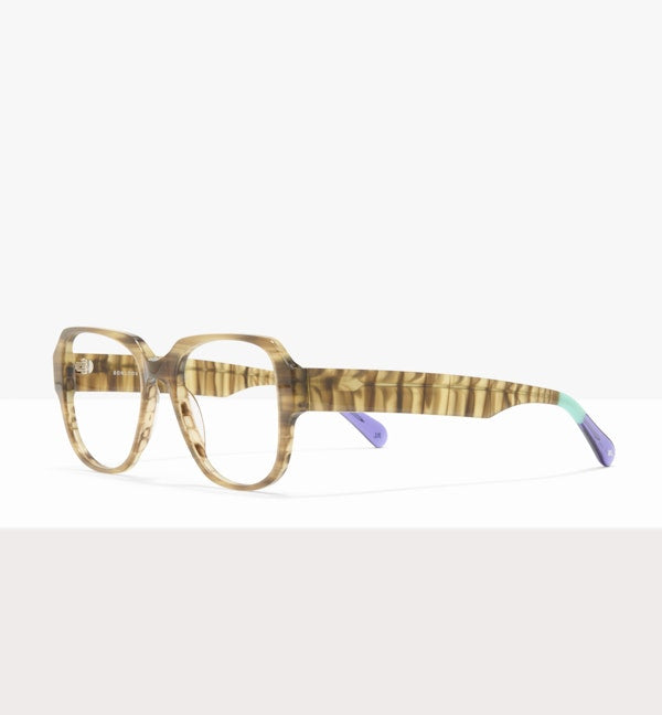 Triton Eyewear - Stylish & Durable Glasses for Men & Women - Perfect for Reading, Driving & Outdoor Activities