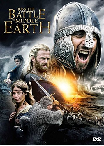 1066: Battle for Middle Earth DVD - Historical War Movie, Epic Medieval Battle Film | Perfect for History Buffs & Movie Collectors