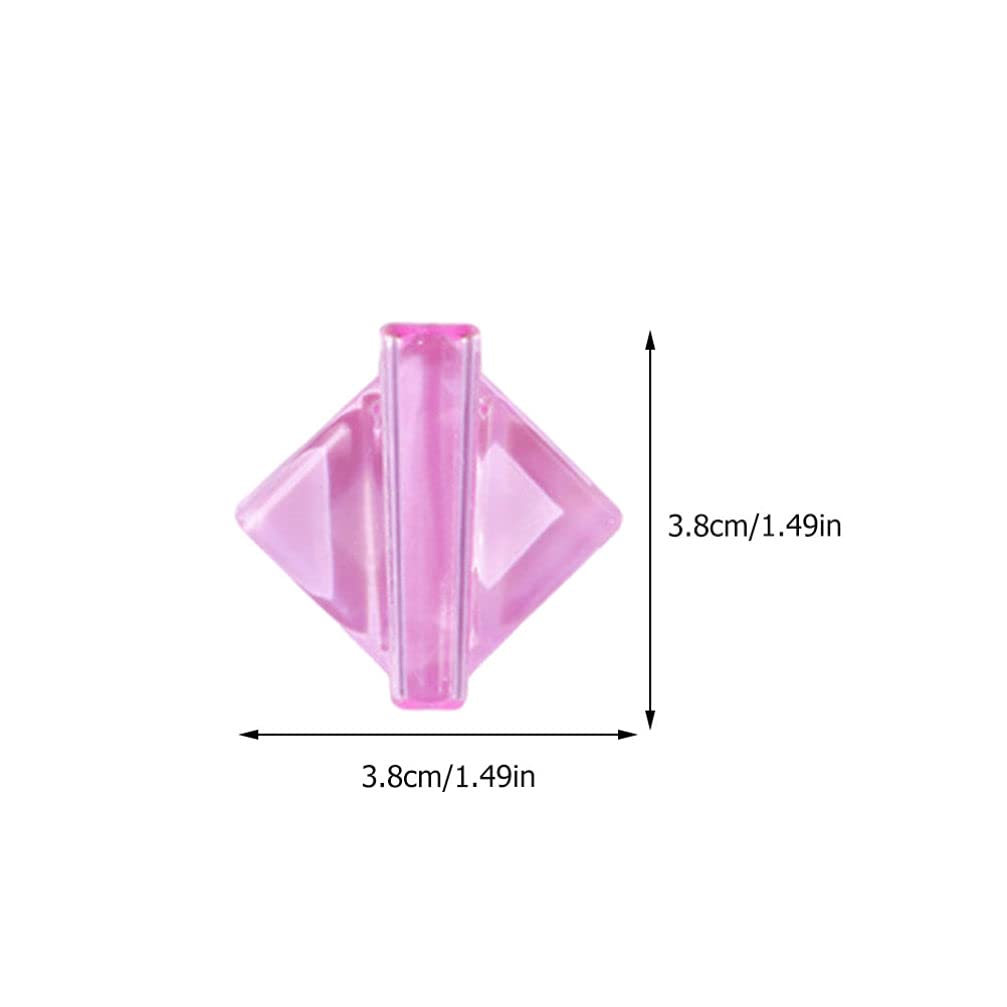 FOMIYES 4Pcs Nail Embossed Molds Set - Heart & Round Metal Frame DIY Manicure Tools for Nail Art, Stencils, and Professional Designs | Perfect for Home Salons, DIY Nail Artists, and Beauty Enthusiasts