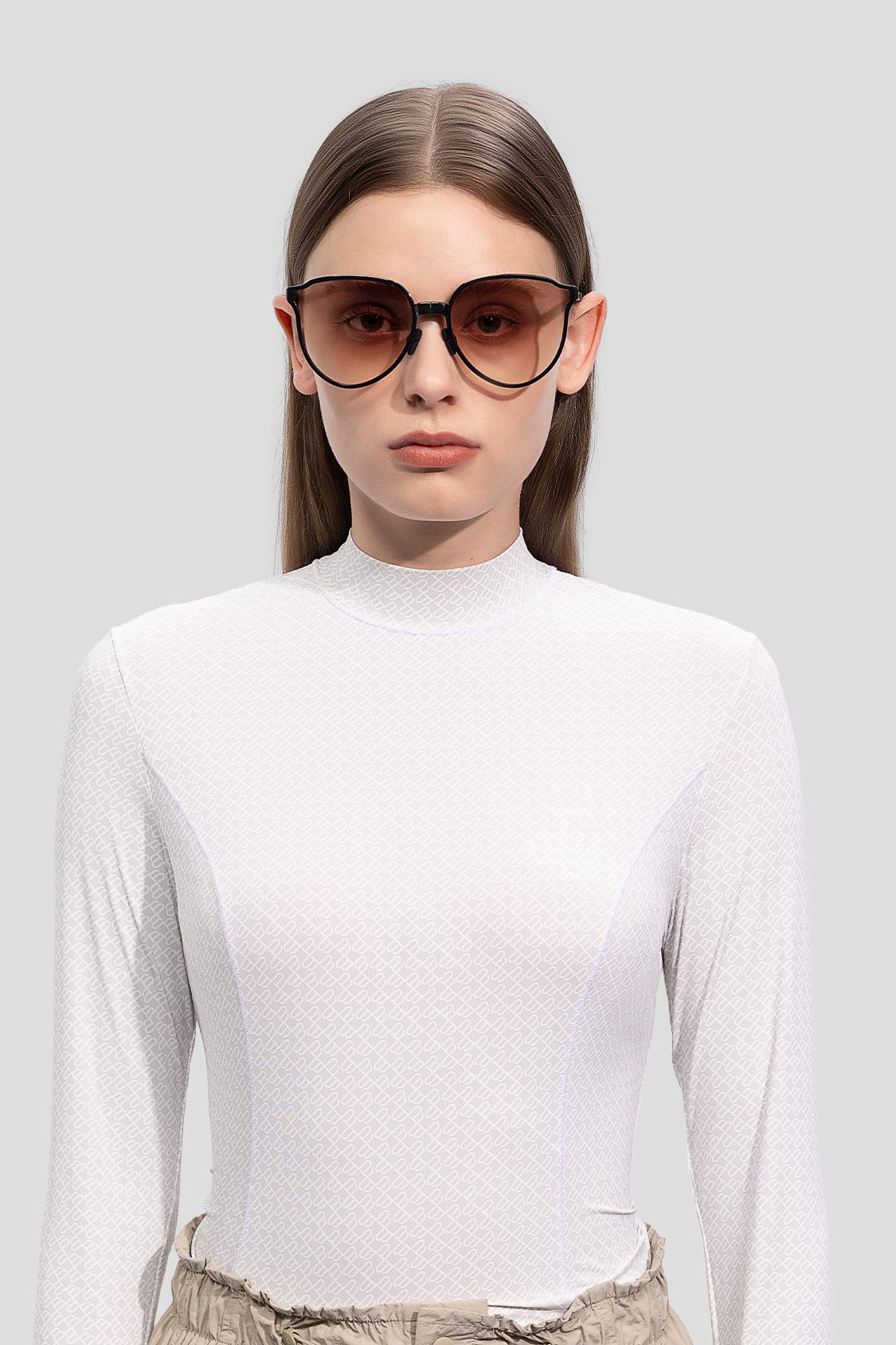 Ultra Lightweight Slimline Foldable Sunglasses UV400 Protection - Perfect for Travel, Running, and Outdoor Activities